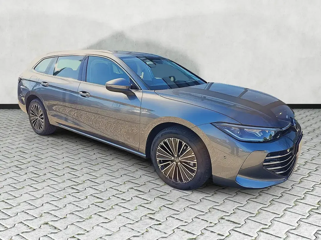 Volkswagen Passat Variant - Thumbnail 2