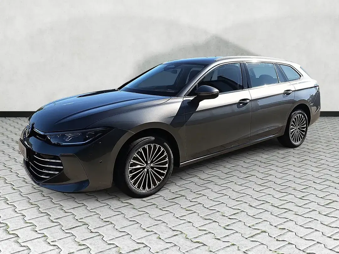 Volkswagen Passat Variant - Thumbnail 4