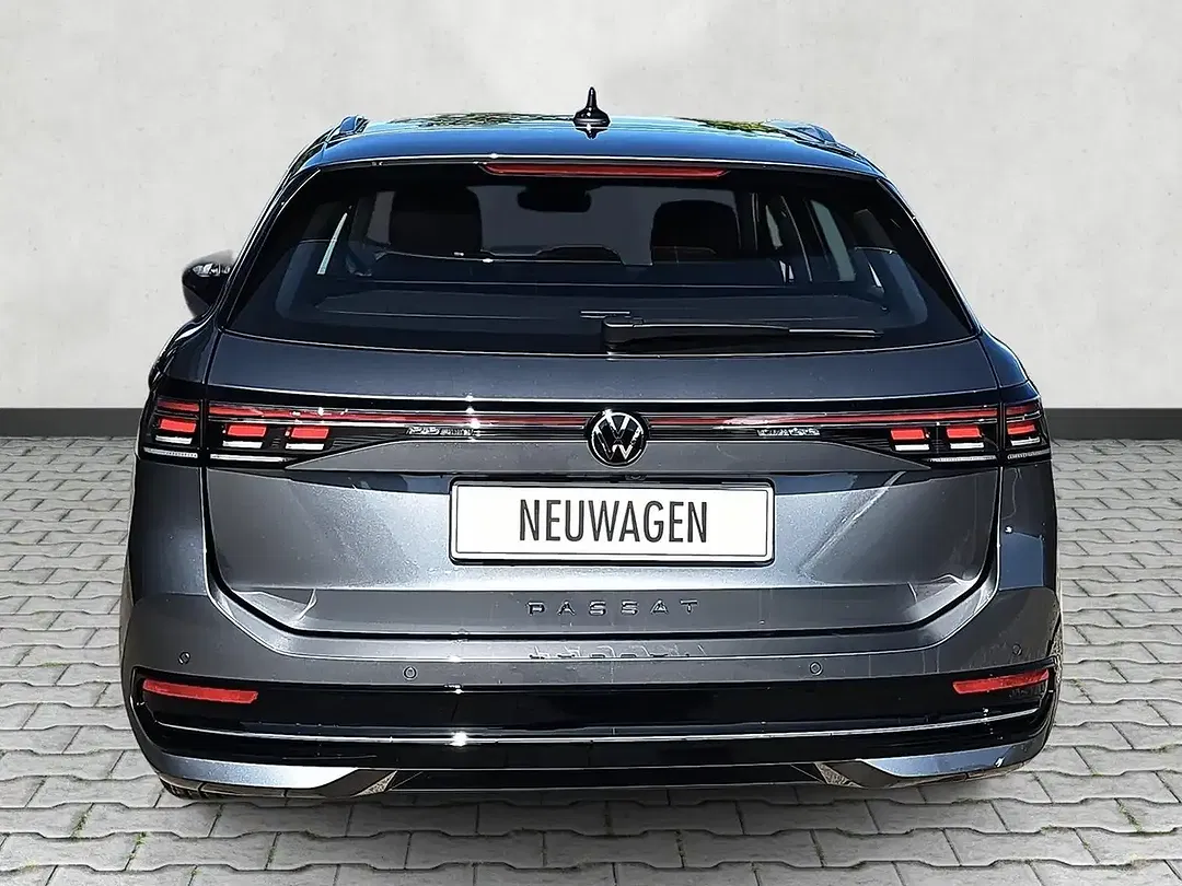 Volkswagen Passat Variant - Thumbnail 7