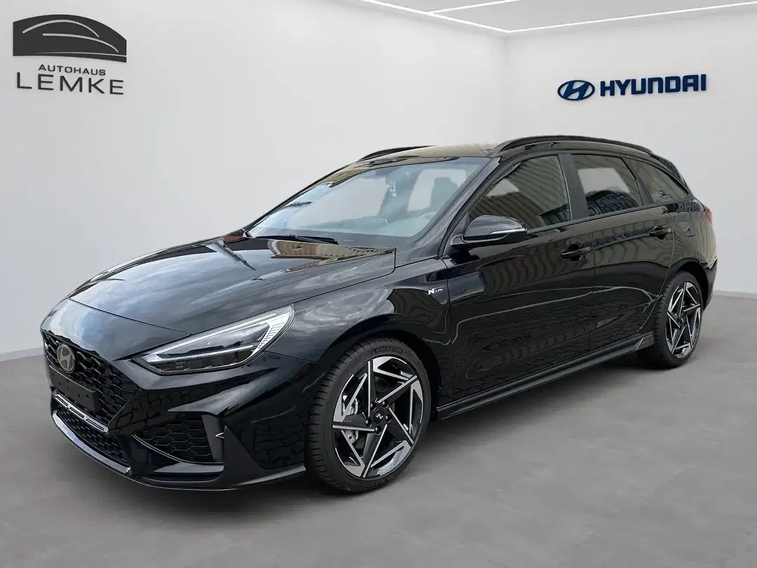 Hyundai i30 - Thumbnail 1