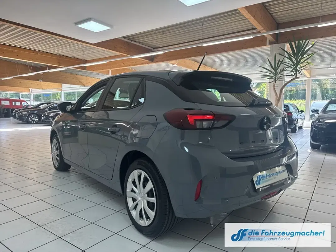 Opel Corsa-e - Thumbnail 3