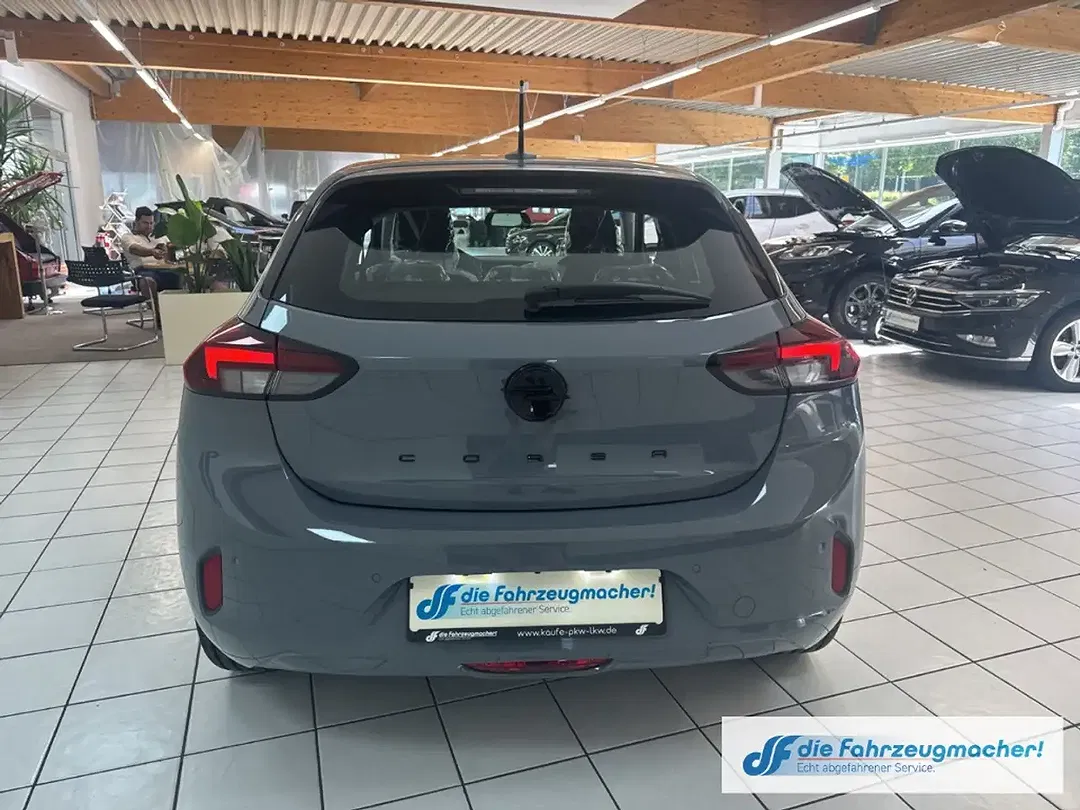 Opel Corsa-e - Thumbnail 7