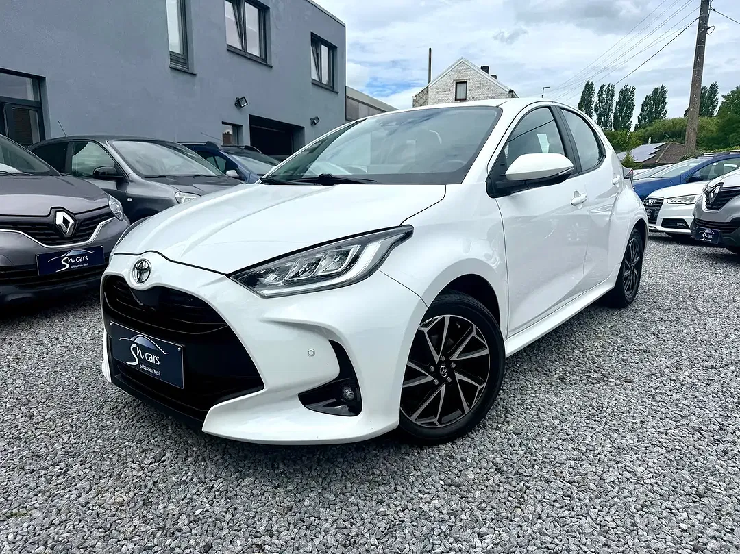 Toyota Yaris - Thumbnail 4