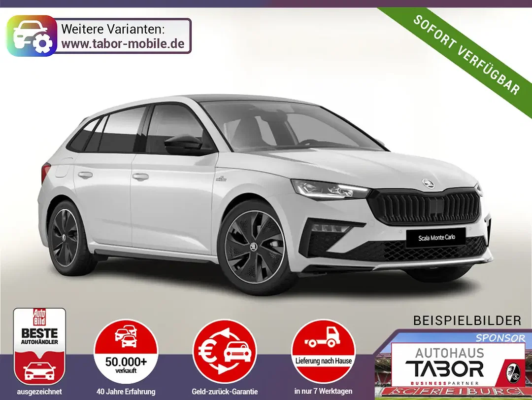 Skoda Scala - Afbeelding 1