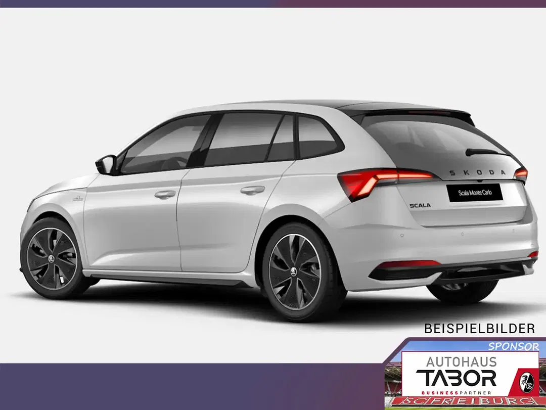 Skoda Scala - Thumbnail 3