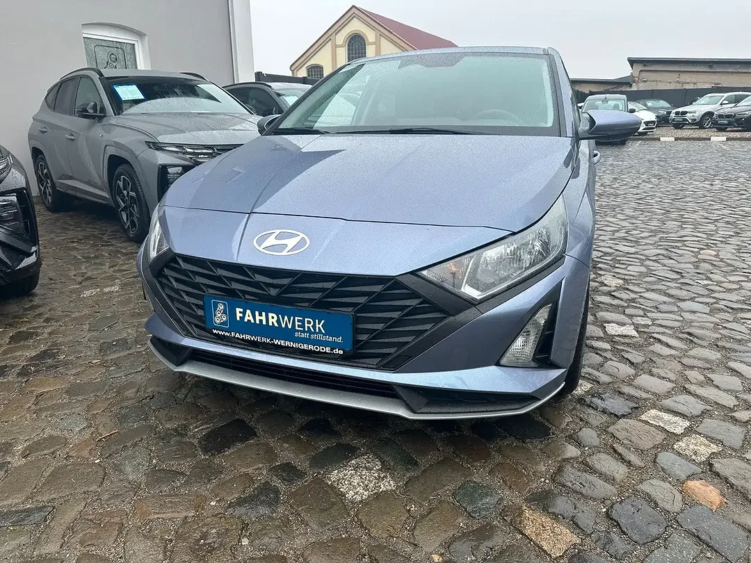 Hyundai i20 - Afbeelding 1