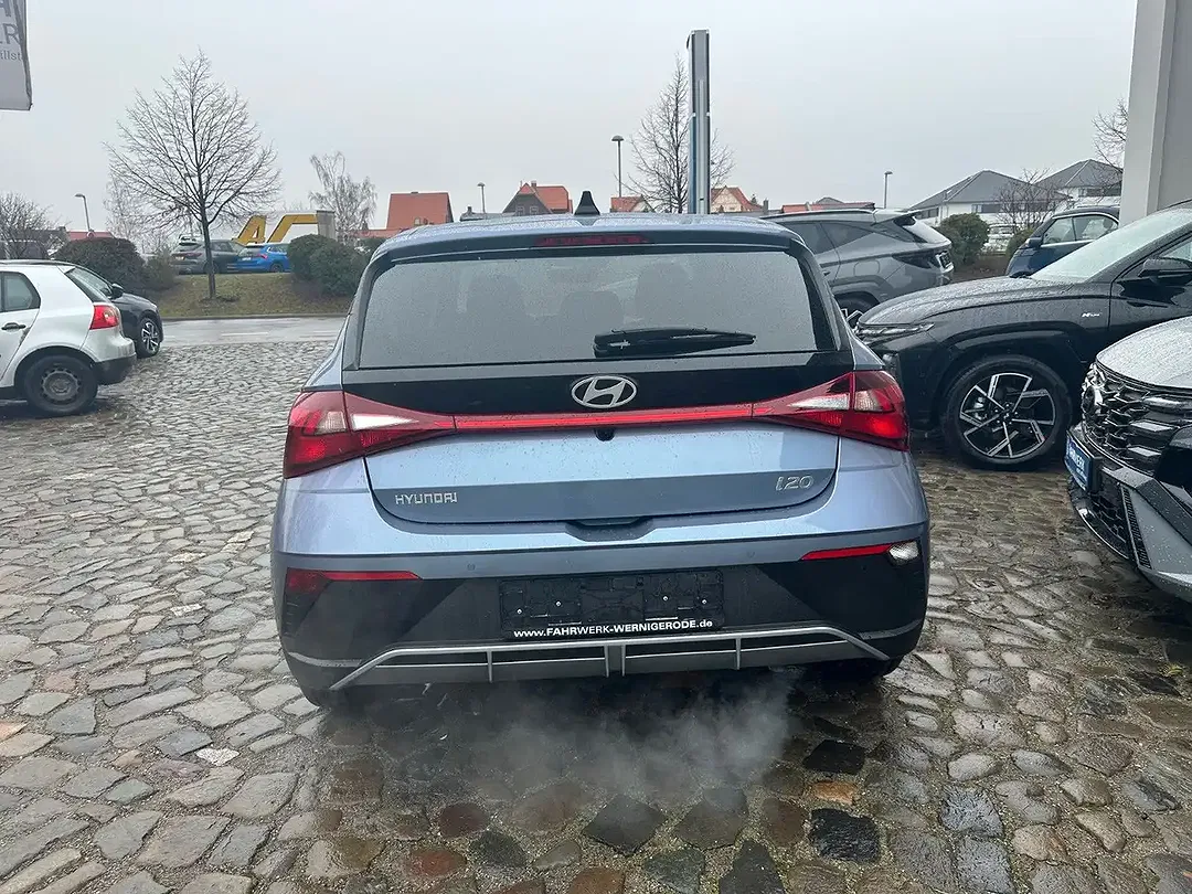 Hyundai i20 - Thumbnail 5