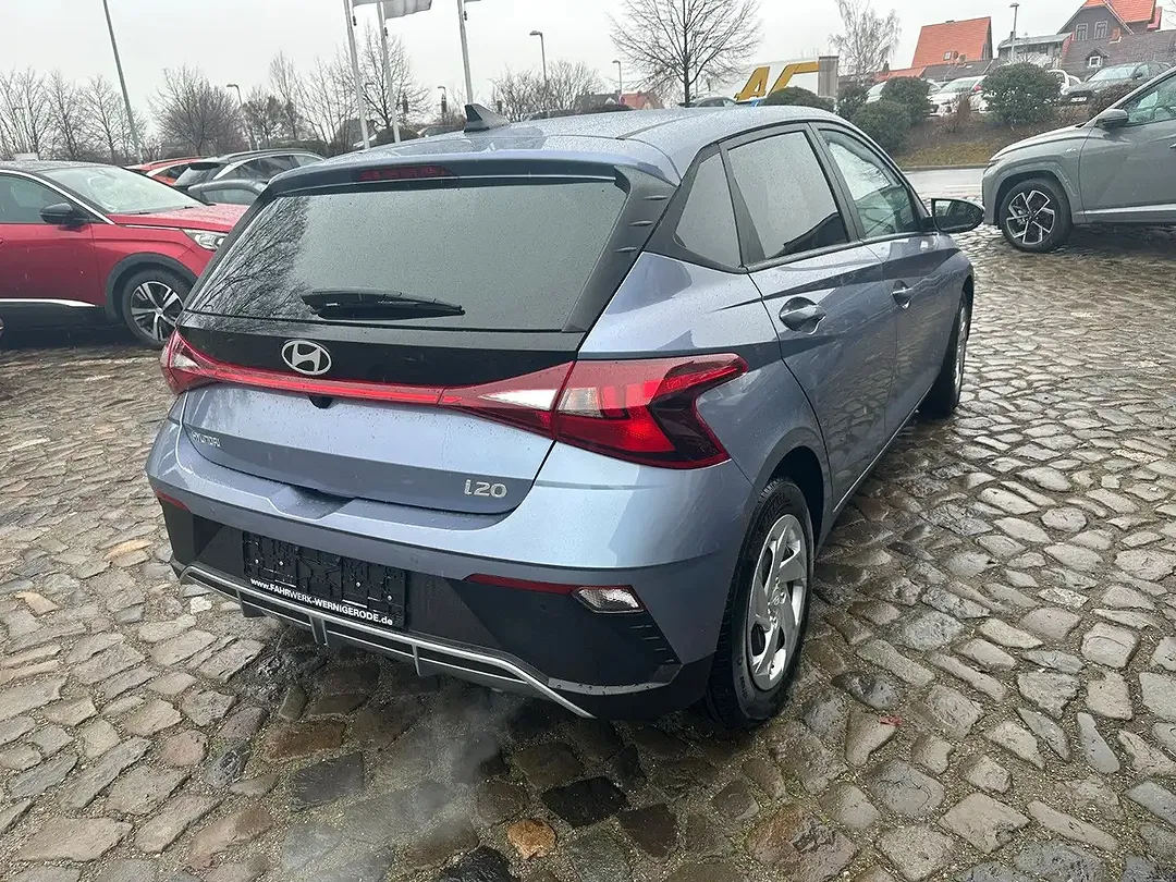Hyundai i20 - Thumbnail 6