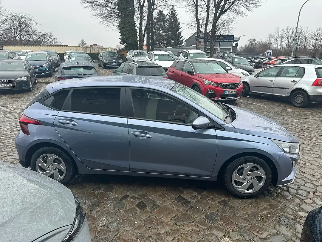 Hyundai i20 - Thumbnail 7