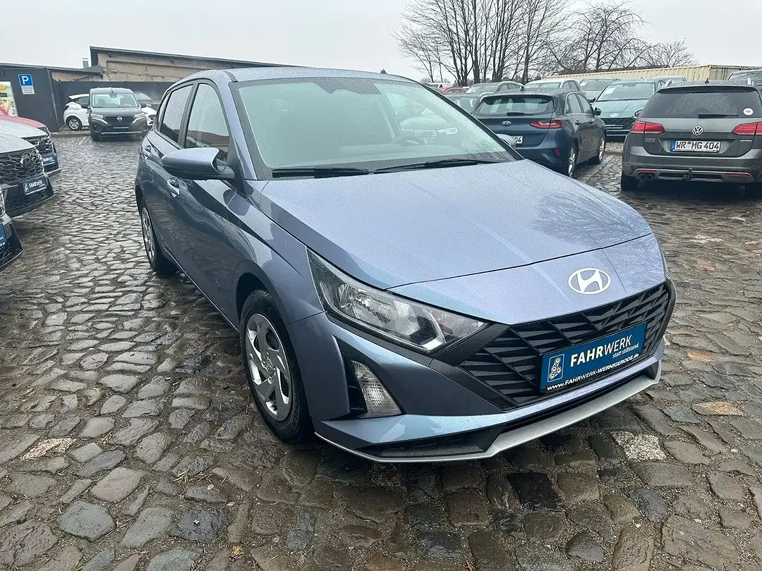 Hyundai i20 - Thumbnail 8