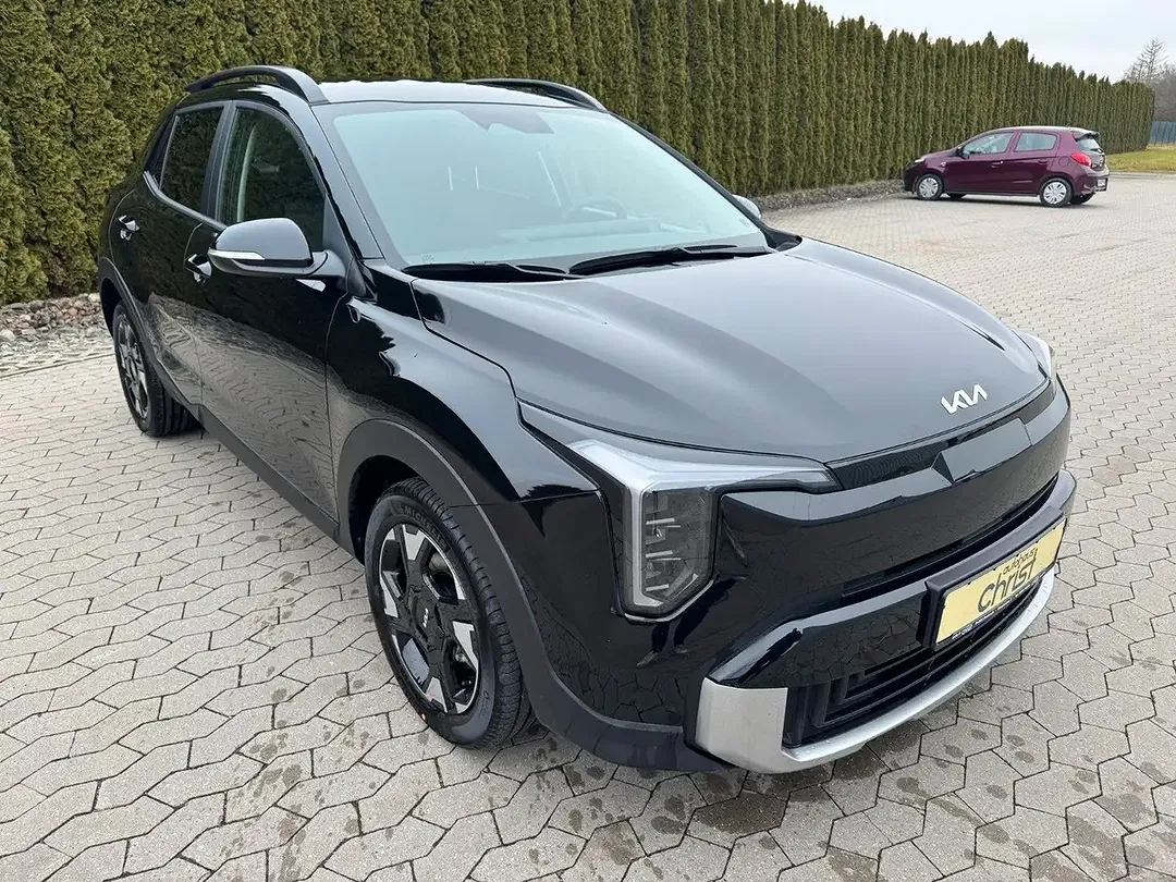 Kia Stonic - Thumbnail 4