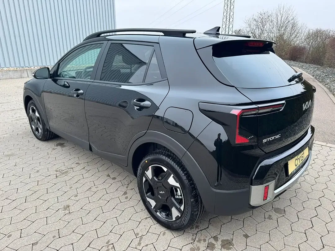 Kia Stonic - Thumbnail 7