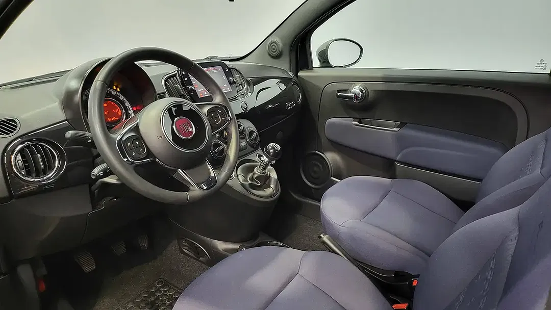 Fiat 500 - Thumbnail 11