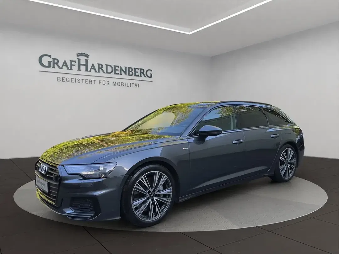 Audi A6 - Thumbnail 1