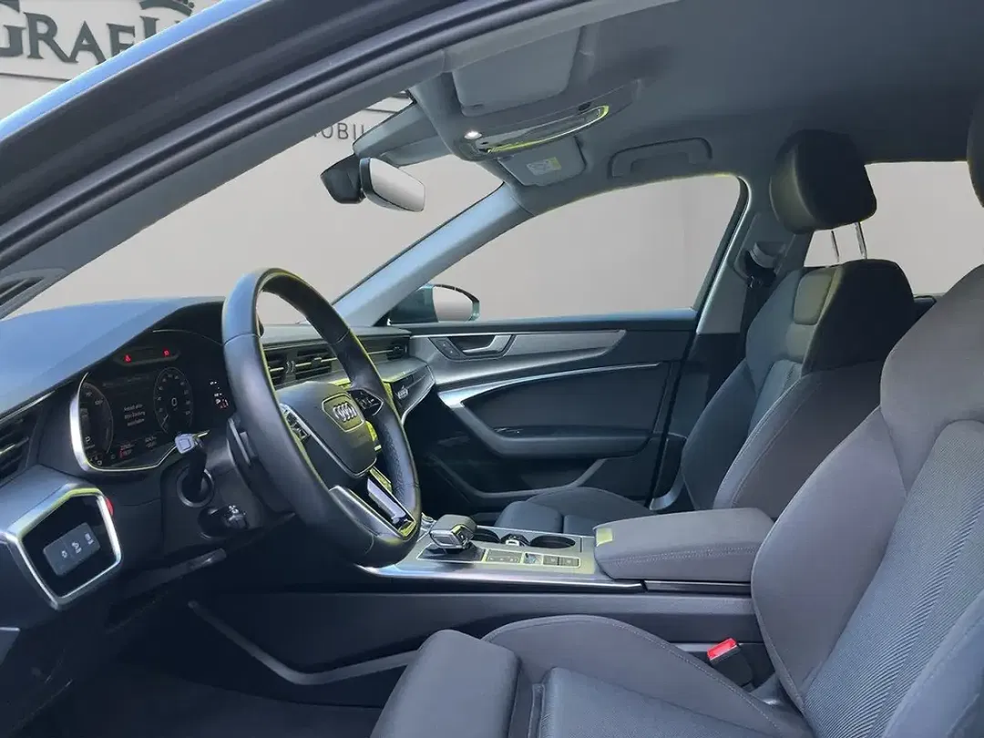 Audi A6 - Thumbnail 11