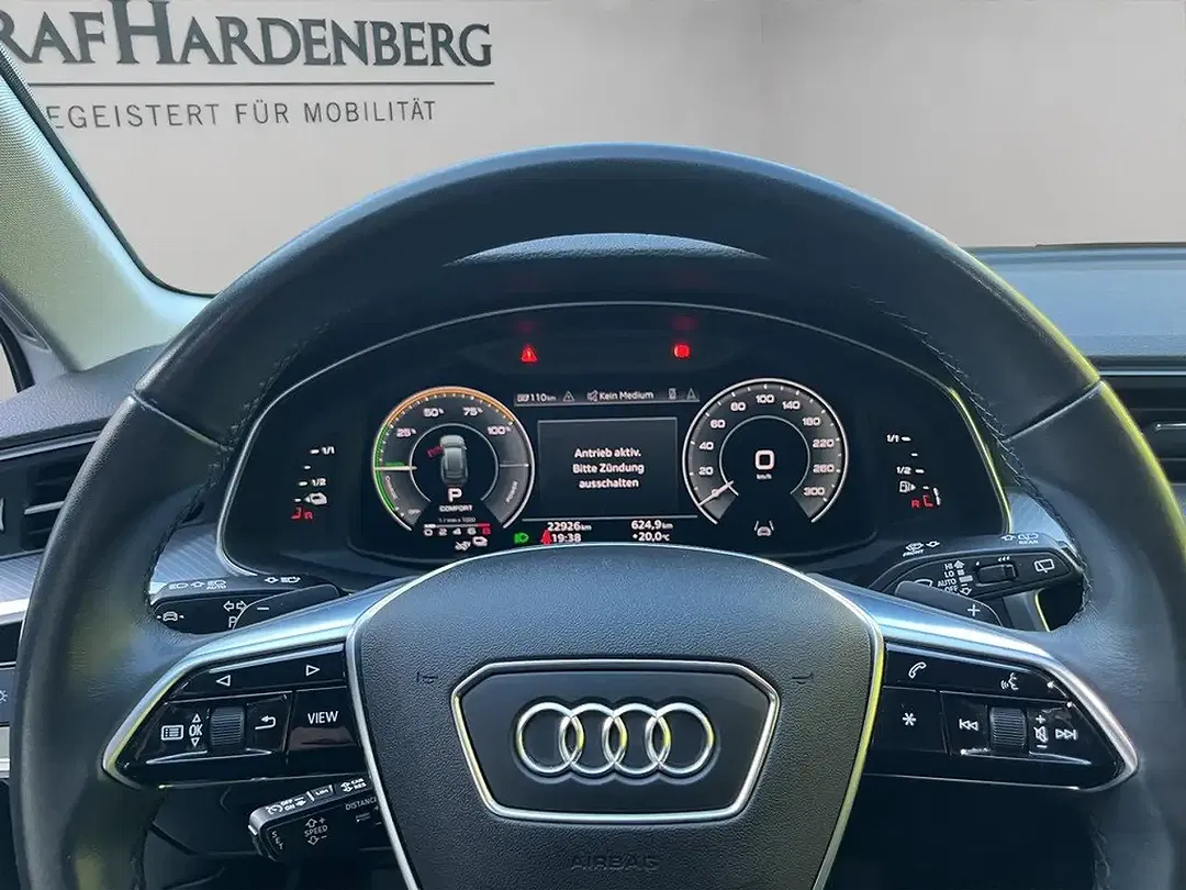 Audi A6 - Thumbnail 13