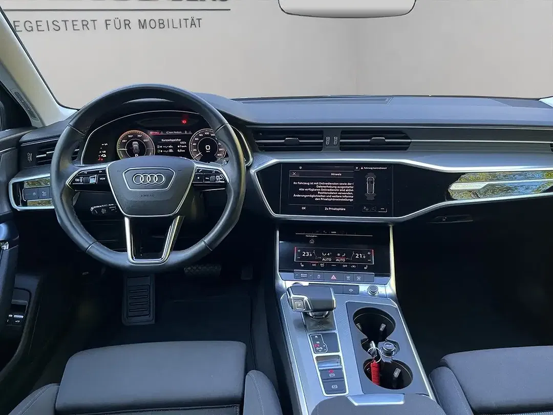 Audi A6 - Thumbnail 14