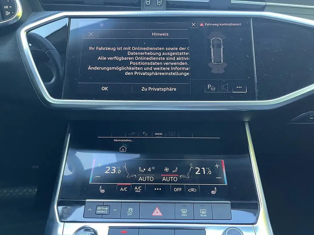Audi A6 - Thumbnail 15