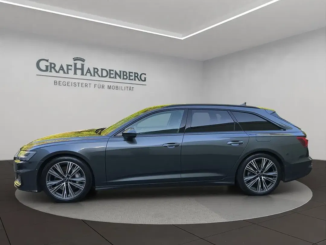 Audi A6 - Thumbnail 2