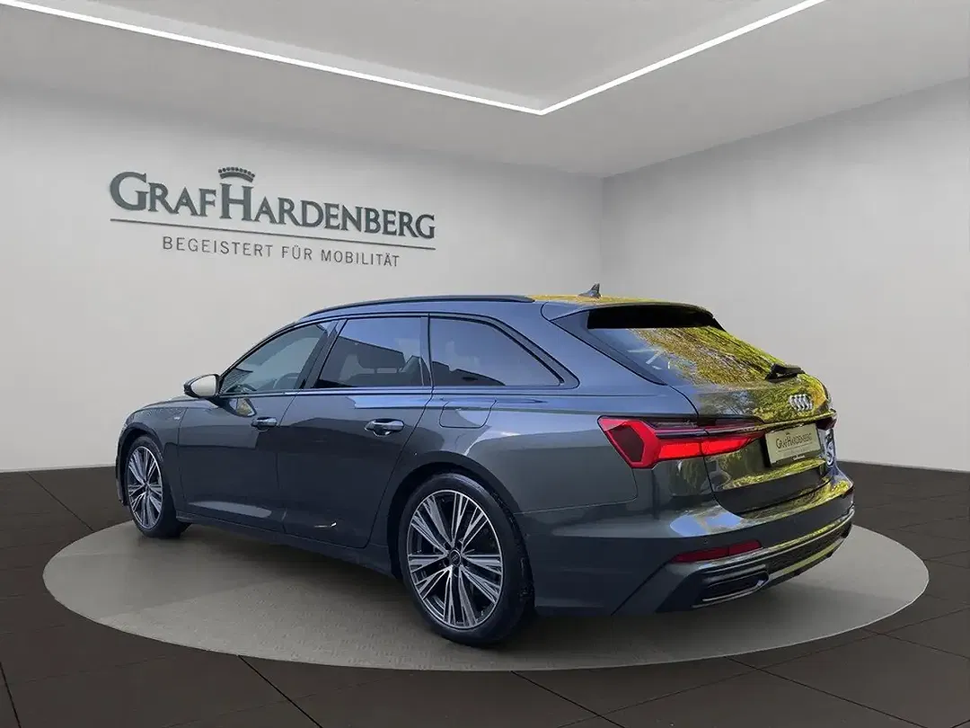 Audi A6 - Thumbnail 4