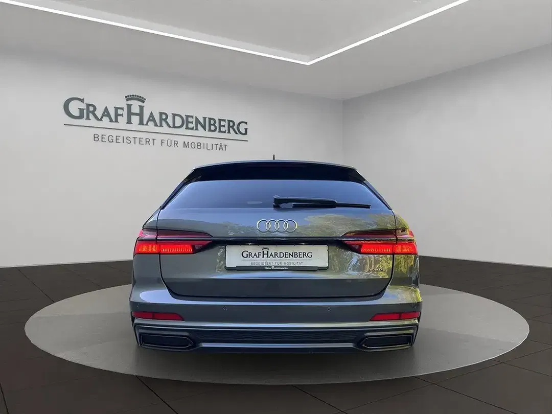 Audi A6 - Thumbnail 5