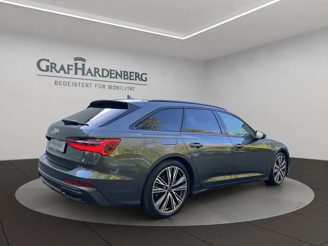Audi A6 - Thumbnail 6