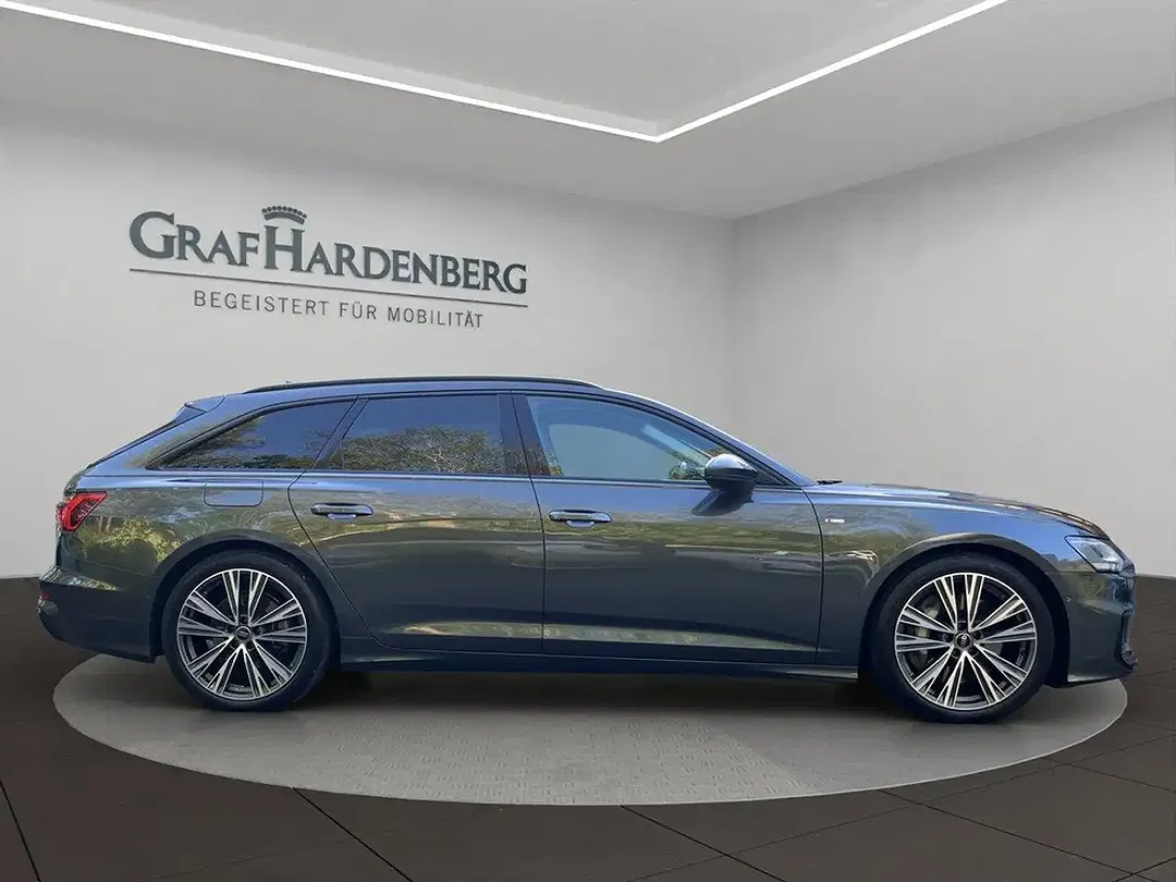 Audi A6 - Thumbnail 7