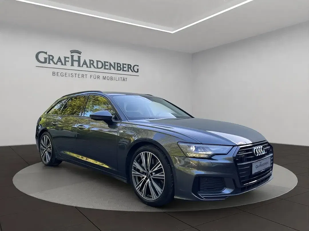 Audi A6 - Thumbnail 8