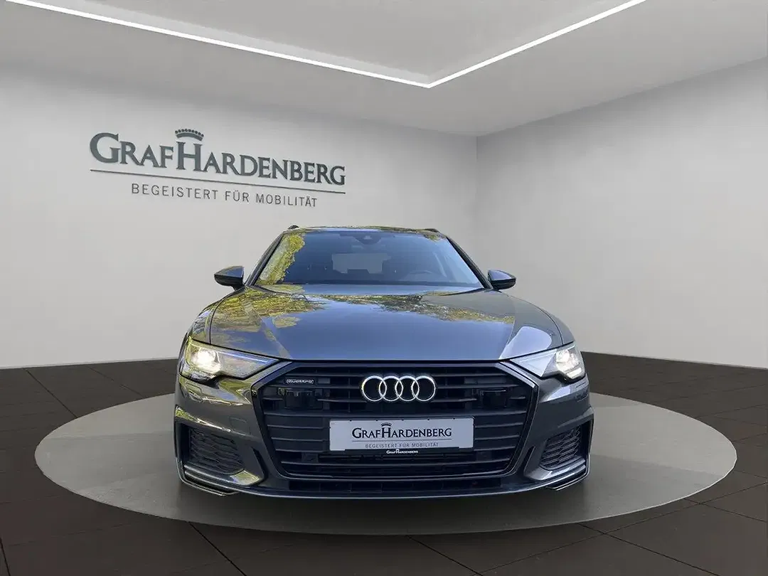 Audi A6 - Thumbnail 9