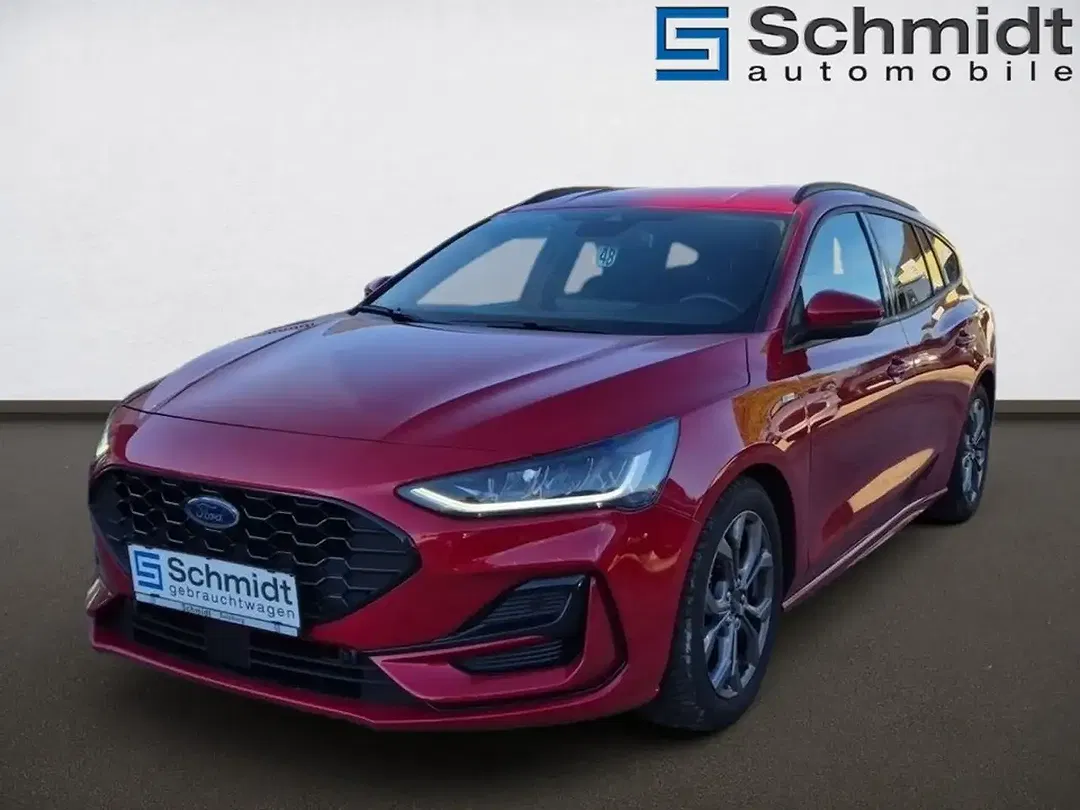 Ford Focus - Thumbnail 1