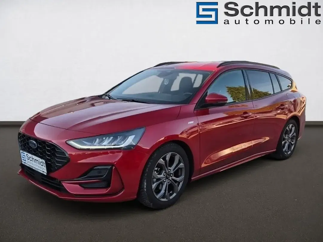 Ford Focus - Thumbnail 2