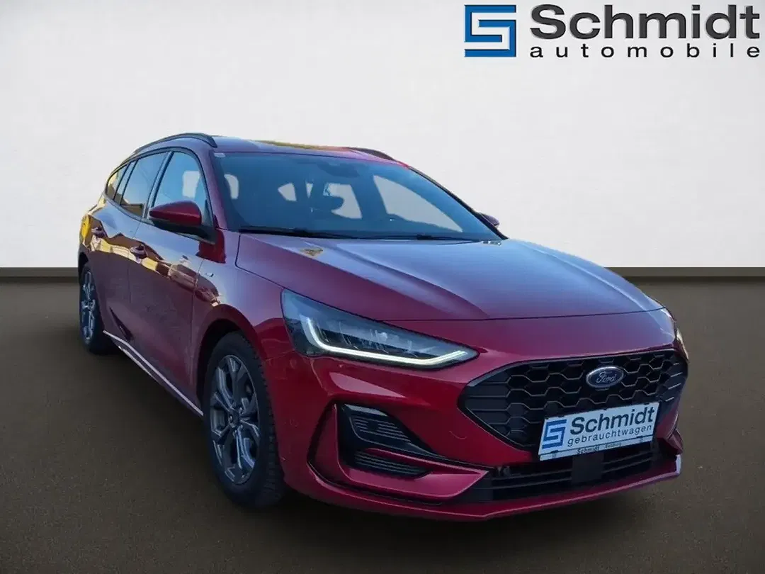 Ford Focus - Thumbnail 6