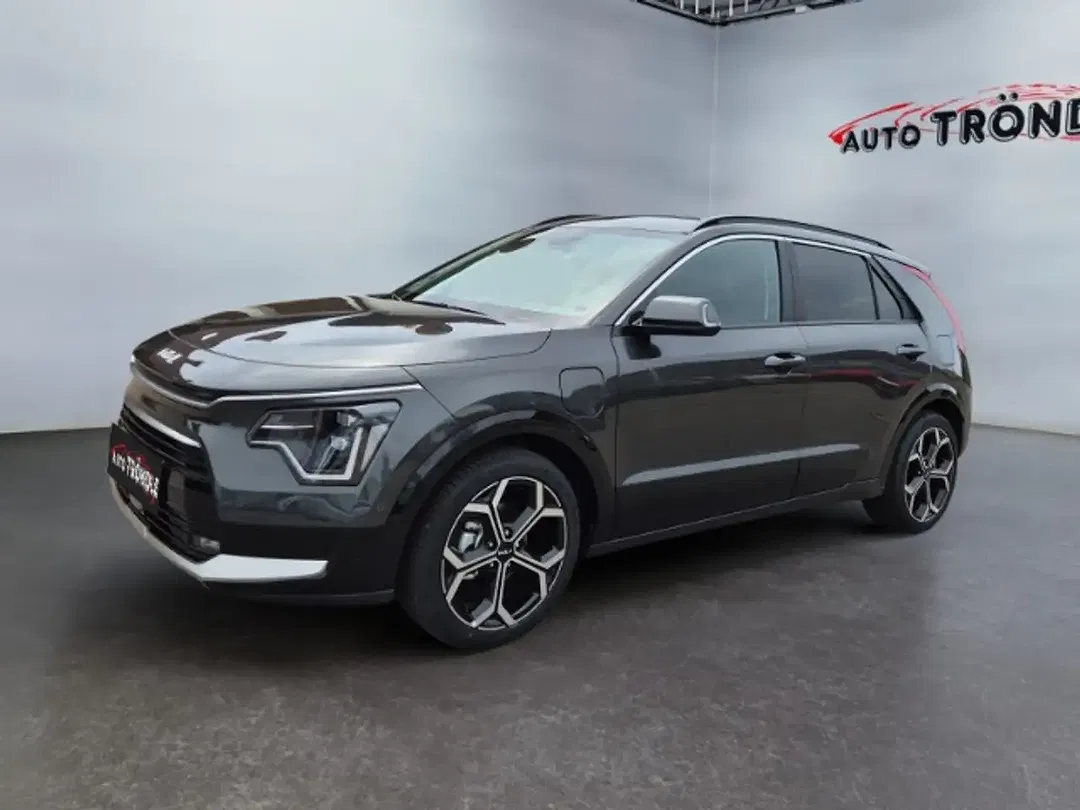 Kia Niro - Thumbnail 1