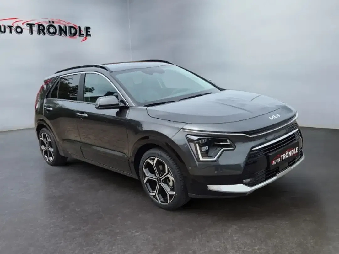 Kia Niro - Thumbnail 3