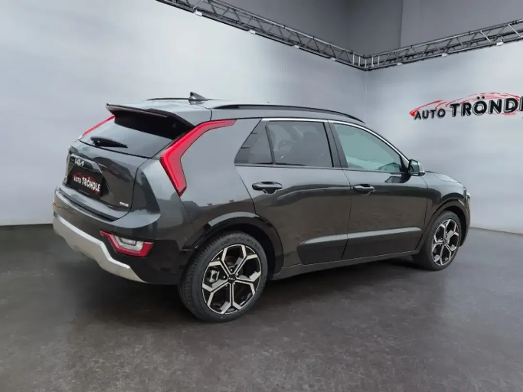 Kia Niro - Thumbnail 4