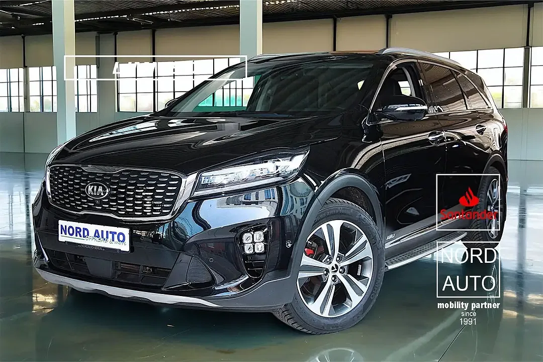 Kia Sorento 2.2 GT-Line