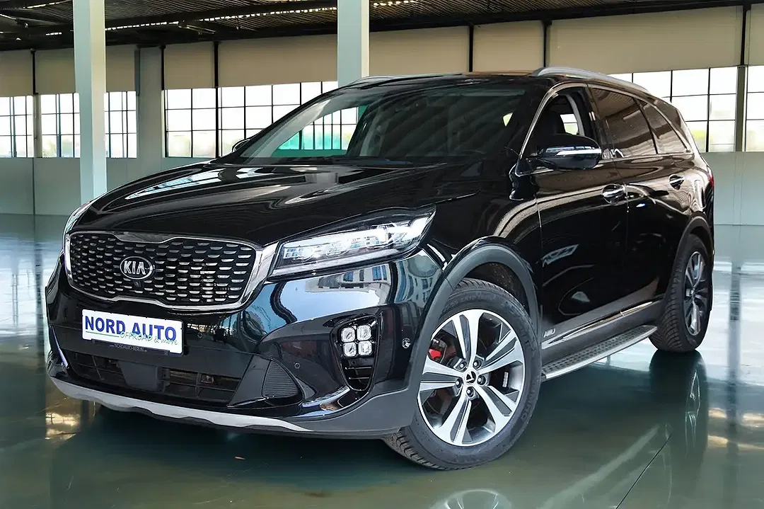 Kia Sorento - Thumbnail 11