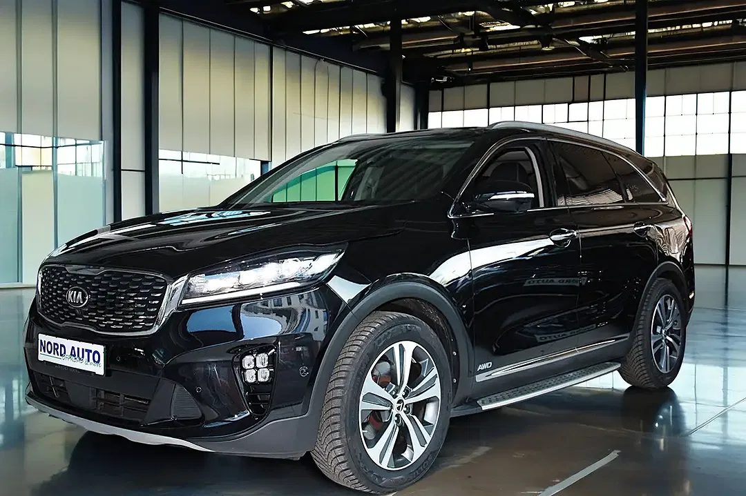 Kia Sorento - Thumbnail 2