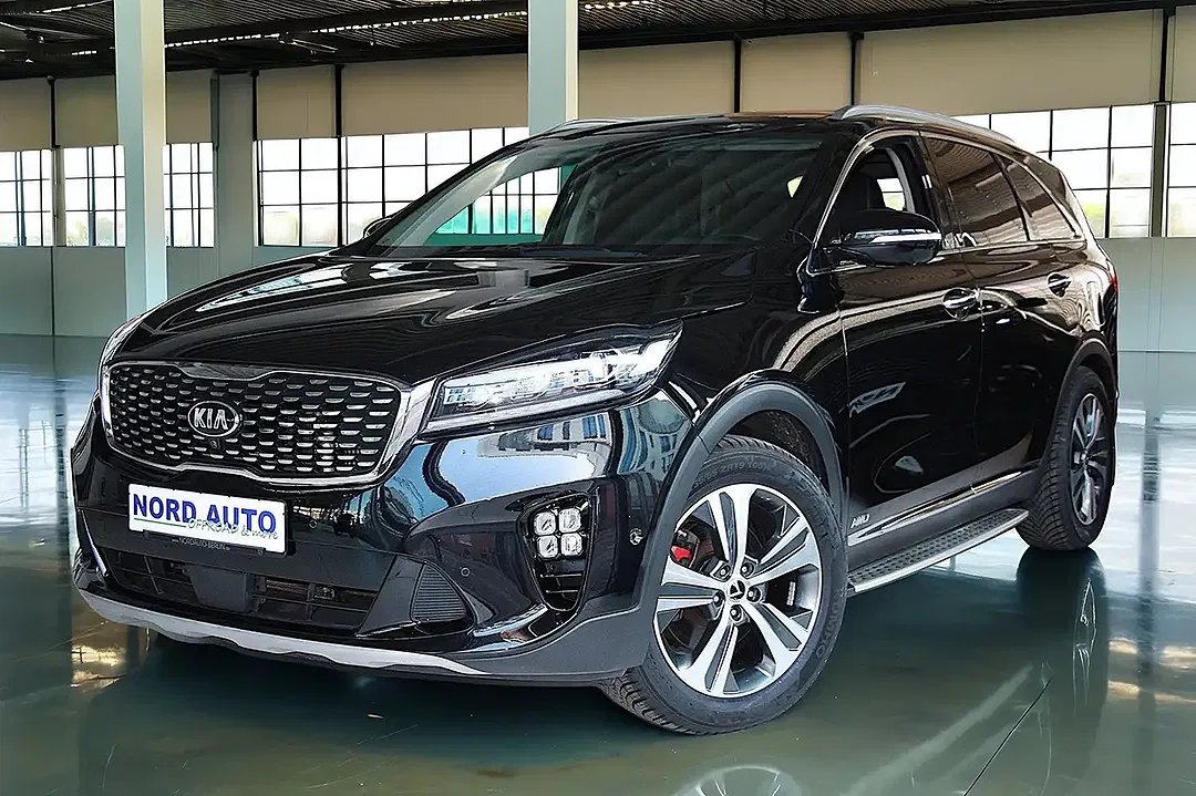 Kia Sorento - Thumbnail 3