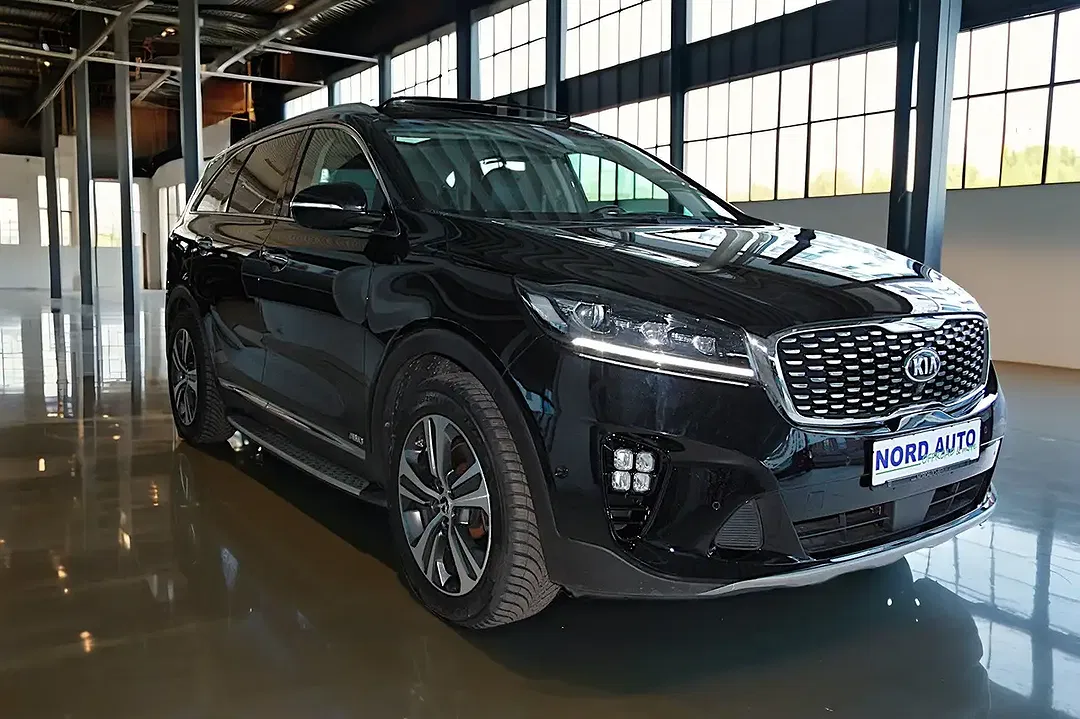 Kia Sorento - Thumbnail 5
