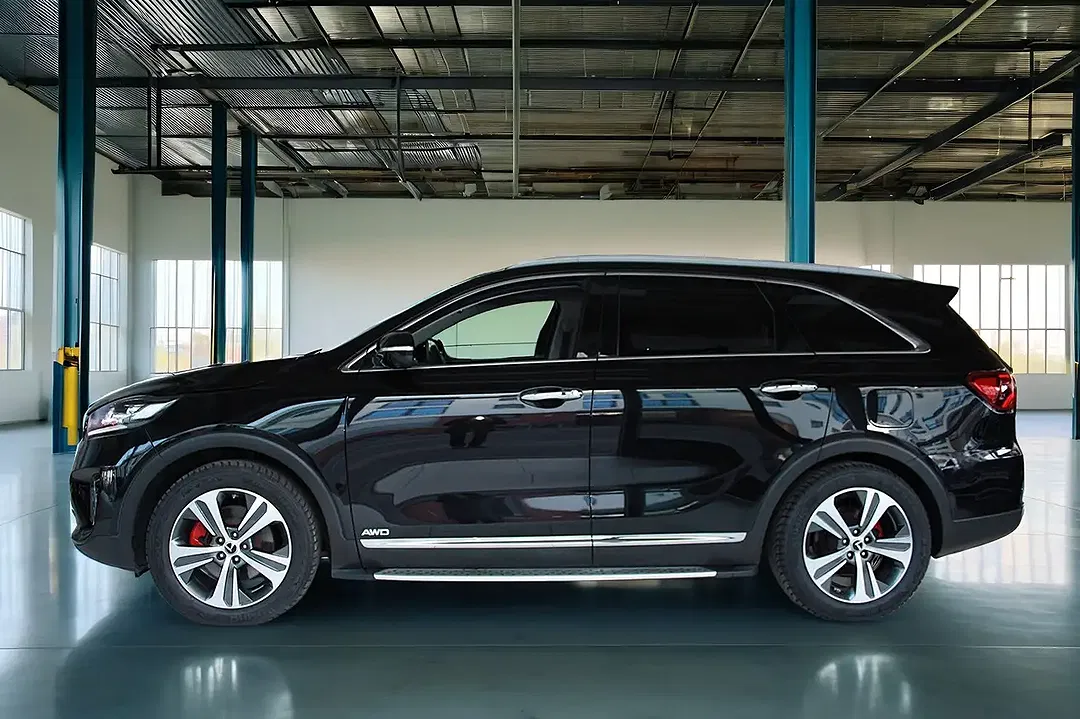 Kia Sorento - Thumbnail 6