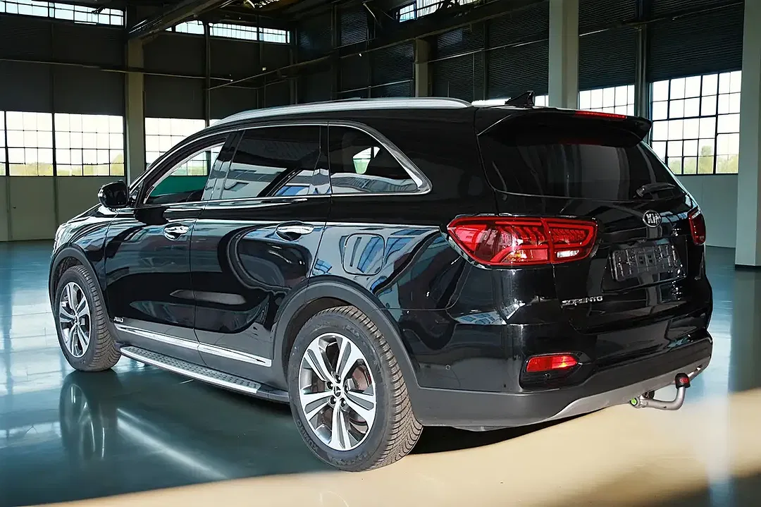 Kia Sorento - Thumbnail 8