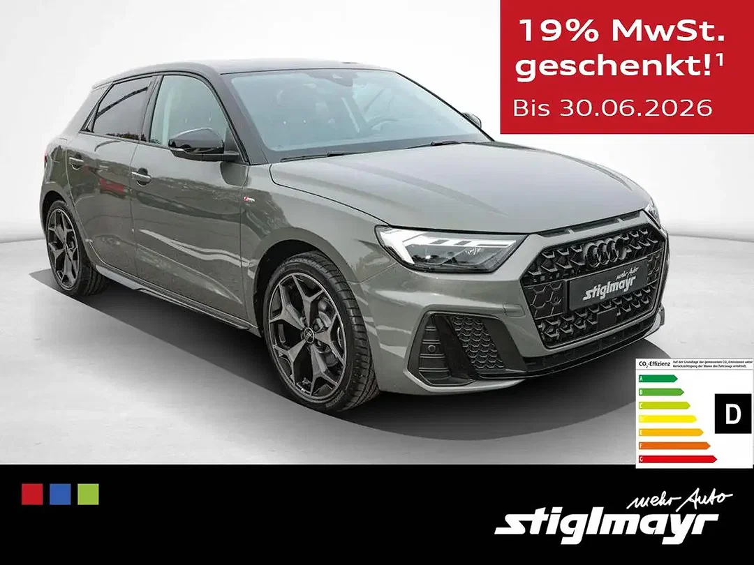Audi A1 - Afbeelding 1