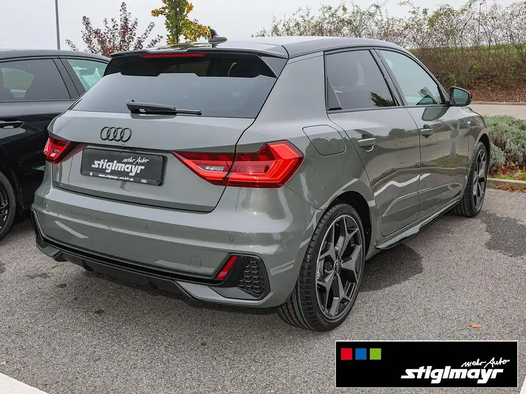 Audi A1 - Thumbnail 2