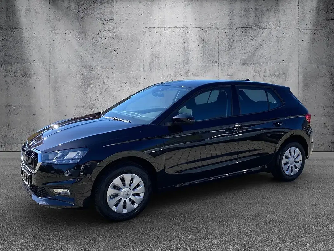 Skoda Fabia - Thumbnail 1