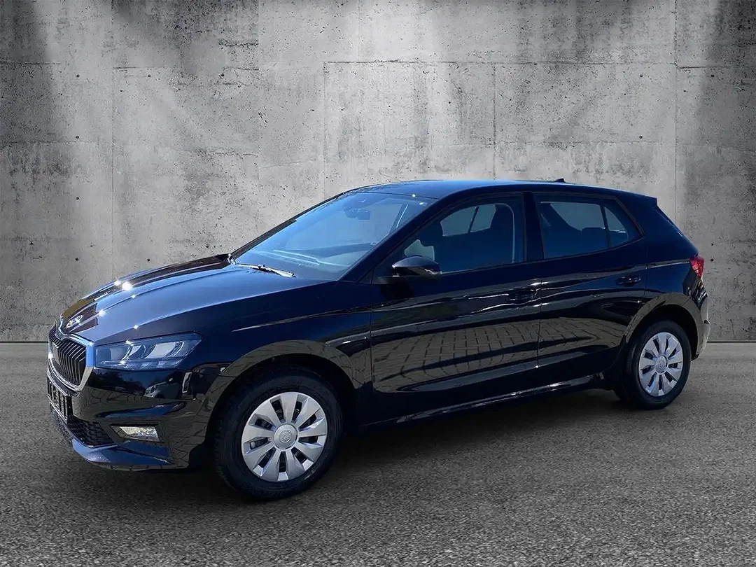 Skoda Fabia - Afbeelding 1