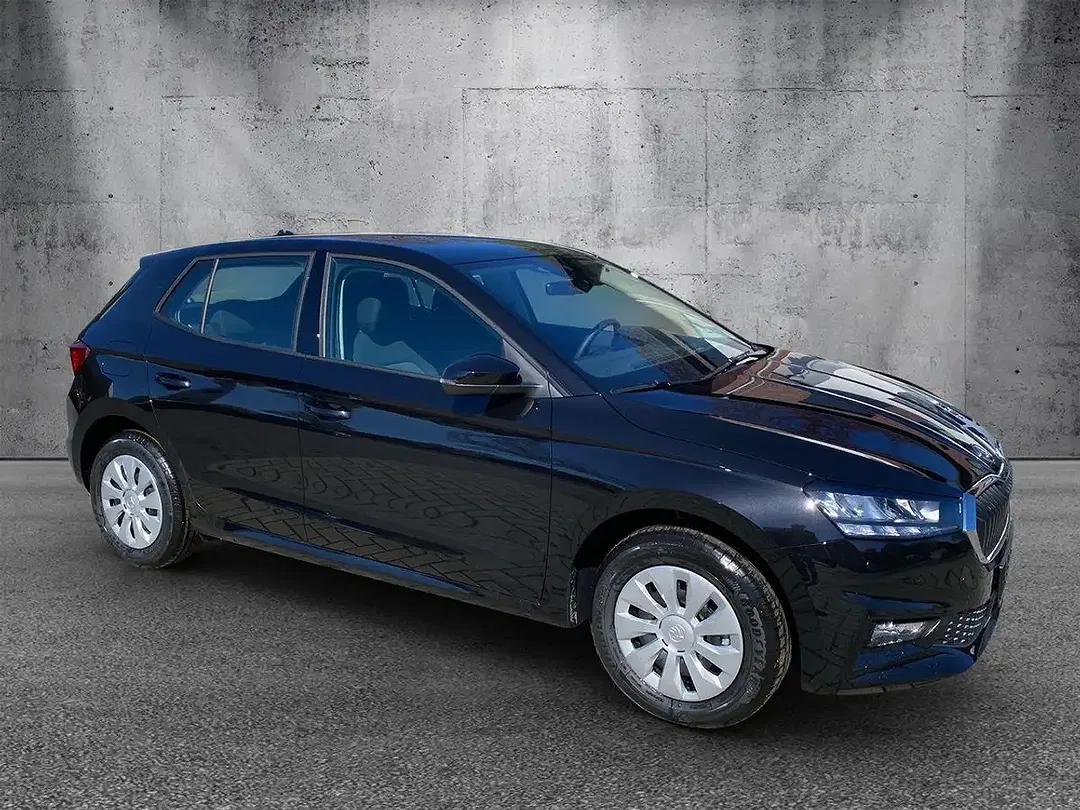 Skoda Fabia - Thumbnail 2