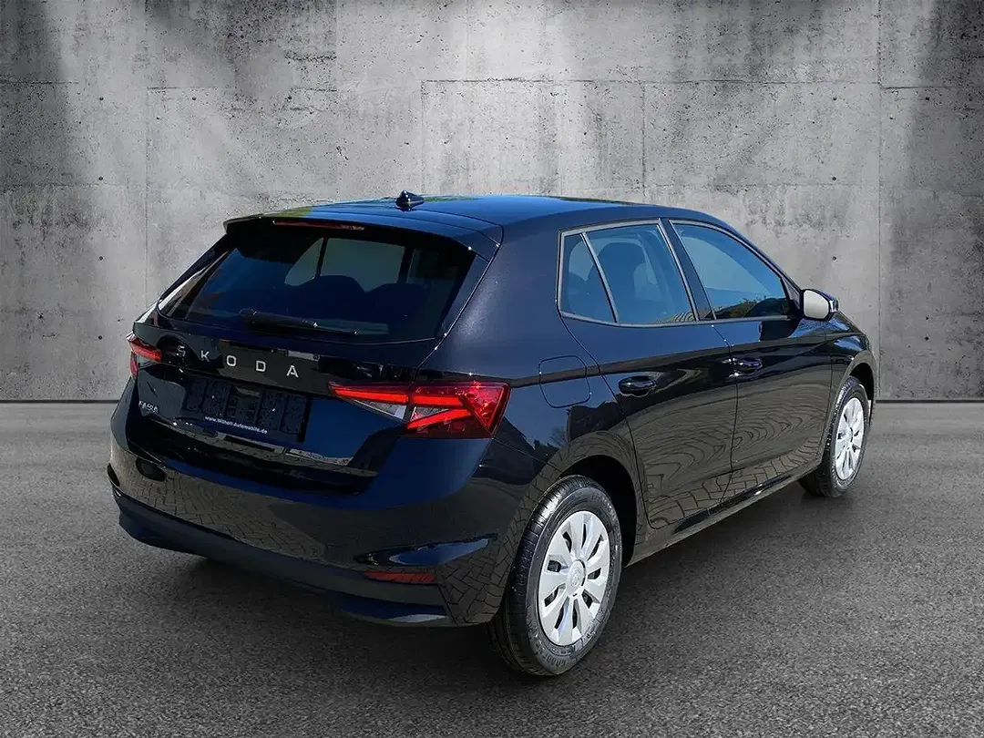 Skoda Fabia - Thumbnail 3