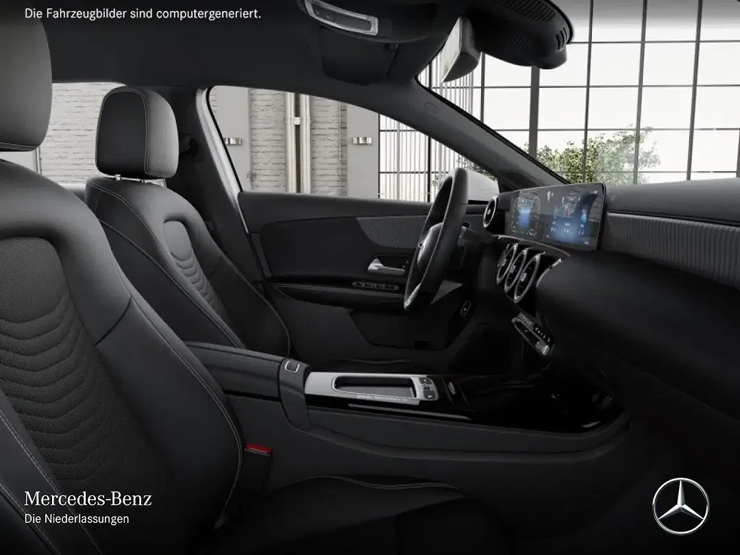 Mercedes-Benz A 250 - Thumbnail 11