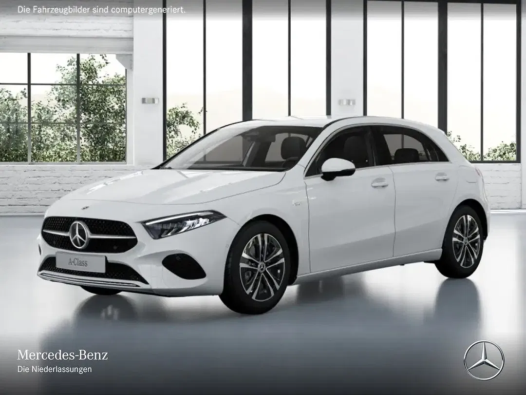 Mercedes-Benz A 250 - Thumbnail 13